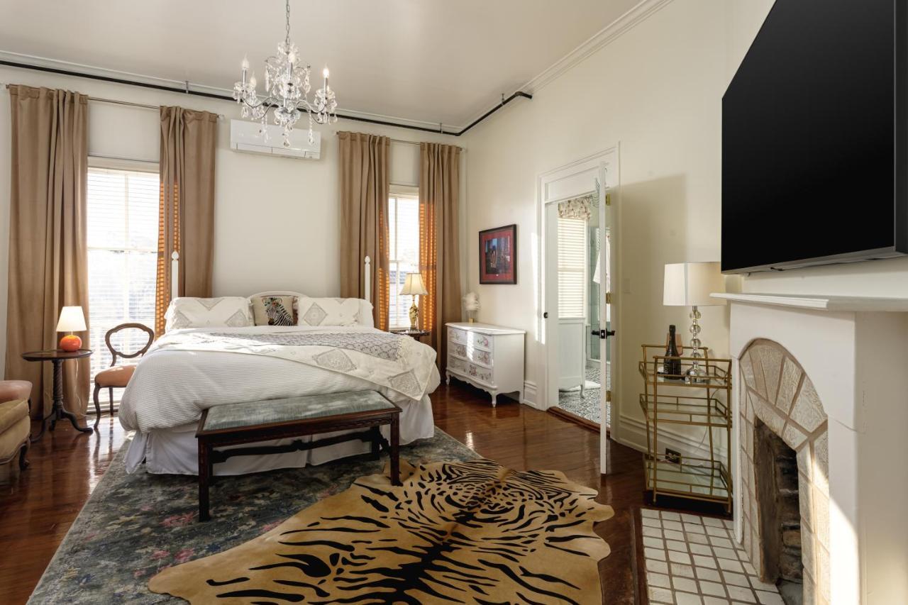 Celestine Bed And Breakfast Πενσακόλα Εξωτερικό φωτογραφία