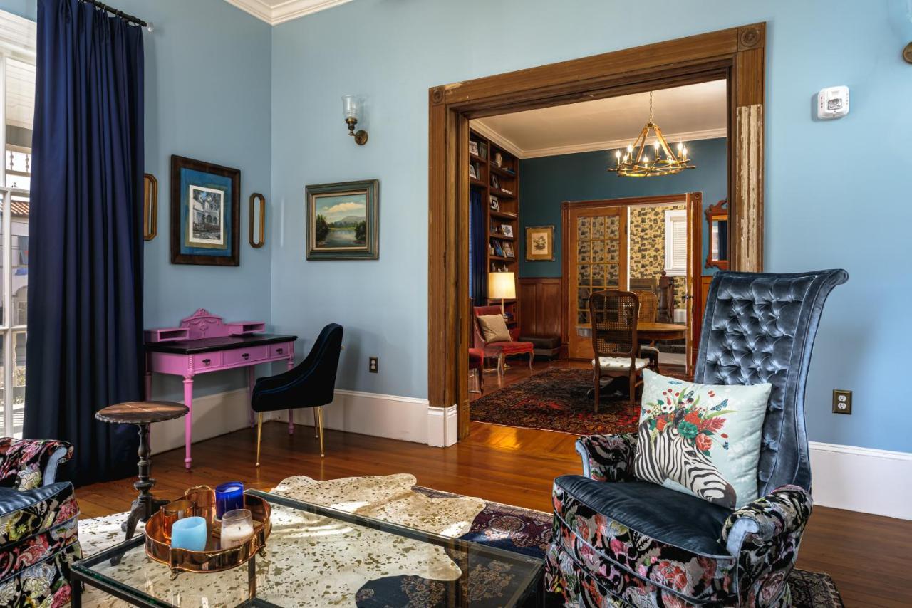 Celestine Bed And Breakfast Πενσακόλα Εξωτερικό φωτογραφία