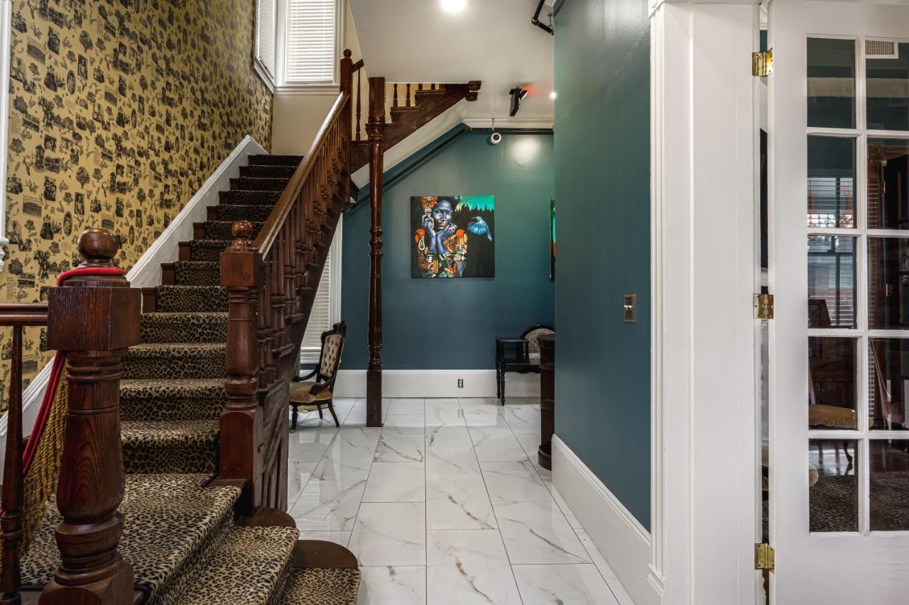 Celestine Bed And Breakfast Πενσακόλα Εξωτερικό φωτογραφία